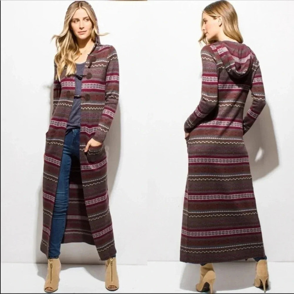 Soft Full Length Sweater - Picture 2 of 4